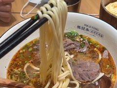 -马记永·兰州牛肉面(天通苑家乐福店)