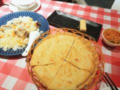 馕-西域阿里马新疆菜·清真(桂花路店)