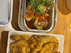 -本色.小马哥烧烤(无锡九里仓店)