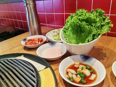 -釜山火炉韩式炭火烤肉(欧洲城店)