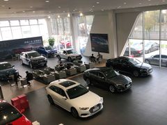 -上海冠松华奥奥迪4S店(张江店)
