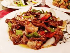 溜三样-吴记酱骨炖菜馆(西大直街店)