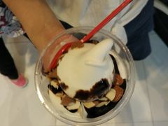 巧克力芭菲-DQ·蛋糕·冰淇淋(金桥店)