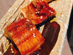鳗鱼蒲烧-芥末日本料理(打浦路铂尔曼旗舰店)