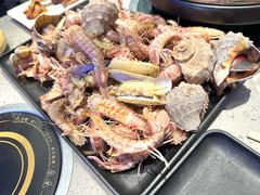 -乔哥铭洋海鲜自助(皇城恒隆广场店)