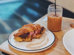 招牌鸳鸯-GOTLOT COFFEE&KITCHEN角落厨房NOOK店