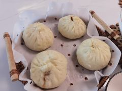 牛肉大葱包子-牛街清真满恒記(平安里西大街店)