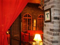 大厅的角落-皇城根茶馆(兴隆都市馨园店)