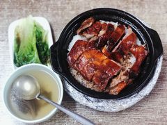 -煲煲香快餐(南京路店)