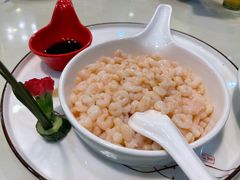清炒虾仁-吴记小园楼(南园路店)