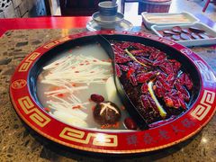 -谭焱火锅(蓝天市心广场店)