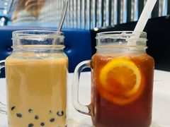 柠檬红茶-鹿港小镇(金虹桥国际中心店)