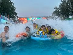 -欢乐水魔方水世界