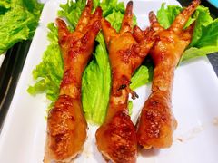-老万烧烤(典逸心洲店)
