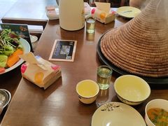 -菌乡缘·野生菌蒸汽鱼火锅(江边夜市店)
