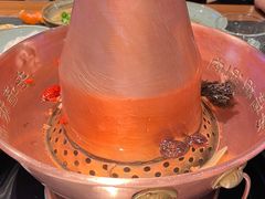 -老墙根涮肉·铜锅·烧烤(欢乐谷·王四营店)