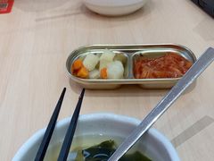 -稻百鲜·拌饭·朝鲜族石锅菜(祈福缤纷世界店)