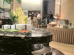 -南通绿洲国际假日酒店全日餐厅