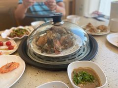 -港畔赶海蒸汽海鲜烧烤自助(仙螺岛店)