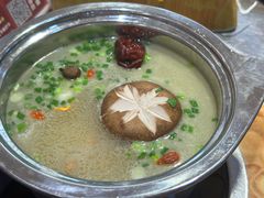 -塔兰齐新疆孜然火锅(鲤鱼山路店)