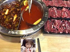 -嬷孙家潮汕牛肉火锅(北京路天河城店)