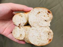 全麦贝果-仙峰天然面包(迎宾路店)