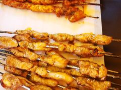 -有奴思烤肉·清真(正宁路店)