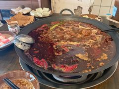 -黄潇洒老火锅(九眼桥宏济巷店)
