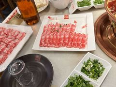 -京门老爆三·铜锅涮肉 爆肚(望京店)