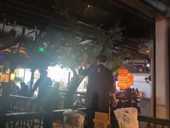 -绿茶餐厅(光谷世界城步行街店)
