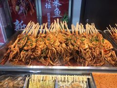 -宽窄巷成都菜(青岛路万达广场店)