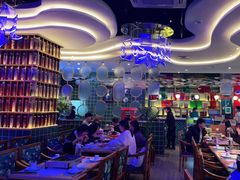 大堂-荷炉烤鱼音乐餐厅(佳和城店)