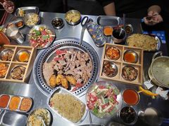 -马路牙子烧烤音乐酒馆(望京店)