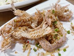 椒盐虾姑-海门岛七号餐厅