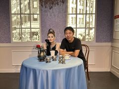 -香港杜莎夫人蜡像馆