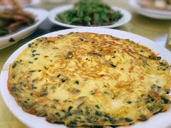 蚝仔煎蛋-锐记美食店·现捞海鲜(闸坡店)