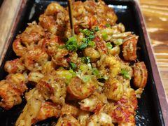 铁板销魂椒椒小龙虾-小川洋风料理(街道口店)