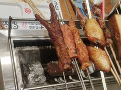 -可口香·非遗老号烧烤(南岗直营店)