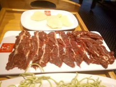 -牛很鲜潮汕牛肉火锅(椒江店)