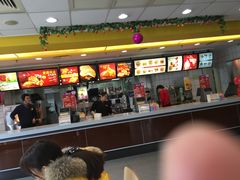 -麦当劳(盐城世纪大道得来速店)