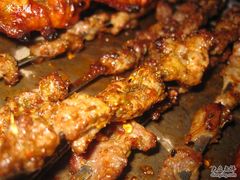 烤肉，还好吧-陈记农家挂炉烤肉(雁南一路店)