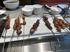 -鼎原力量东北吊炉烧烤(临河街店)