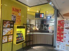 -麦当劳(普陀香溢花城店)