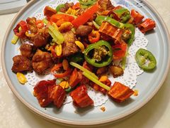 -垚慈居素食(华发新城店)