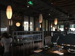 大堂-湊湊火锅·茶憩(新中关购物中心店)