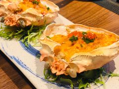 -隐初·SUSHI·美式日本料理