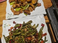 -小俩口烧烤东北菜(双井店)