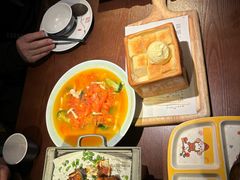 -绿茶餐厅(千岛湖银泰城店)