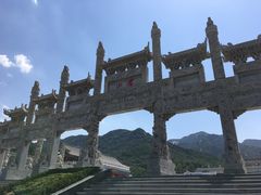-沂蒙山旅游区云蒙景区(蒙山国家森林公园)
