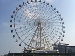 -琴岛之星摩天轮